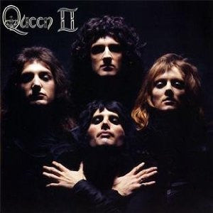 Queen : Queen II (CD, Album, RE, RM)