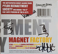 Pylon Reenactment Society : Magnet Factory (CD, Album)