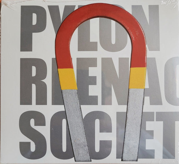 Pylon Reenactment Society : Magnet Factory (CD, Album)