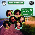 The Crickets (2) : A Long, Long Way From Lubbock (2xCD, Comp, RM)