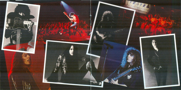 Thin Lizzy : Bad Reputation (CD, Album, RE, RM)