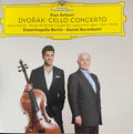 Antonín Dvořák, Kian Soltani, Staatskapelle Berlin, Daniel Barenboim : Cello Concerto • Silent Woods • Songs My Mother Taught Me • Lasst Mich Allein • Goin' Home (2xLP, RE, 180)