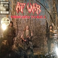 At War : Ordered To Kill (LP, Album, Ltd, RE)