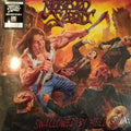 Morbid Saint : Swallowed By Hell (LP, Album, Ltd)