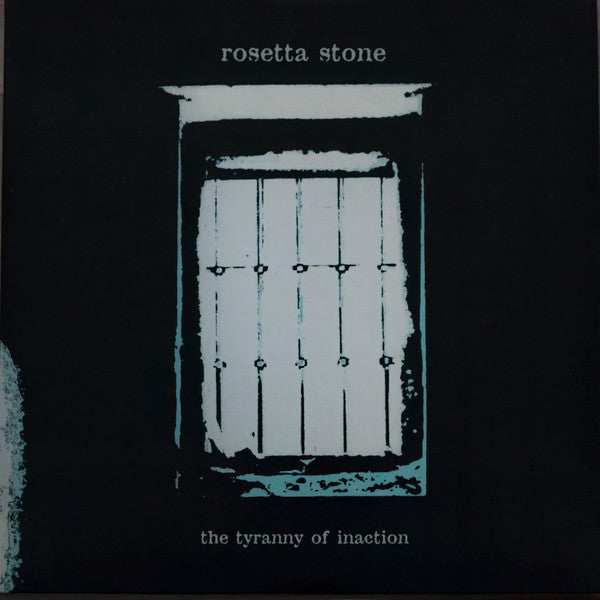 Rosetta Stone : The Tyranny Of Inaction (LP, Album, Ltd, RE, Blu)