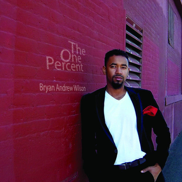 Bryan Andrew Wilson : The One Percent (CD, Album)