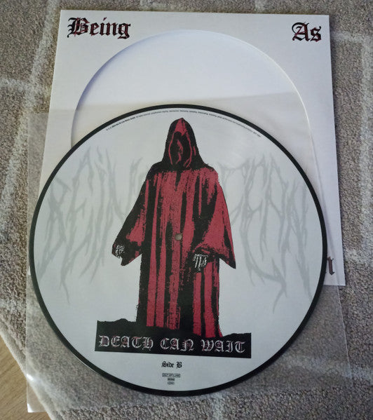 Being As An Ocean : Death Can Wait (LP, Album, Pic)