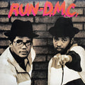 Run-D.M.C.* : Run-D.M.C. (LP, Album, RE, Red)