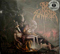 NunSlaughter : Red Is The Color Of Ripping Death (LP, Album, Cle)