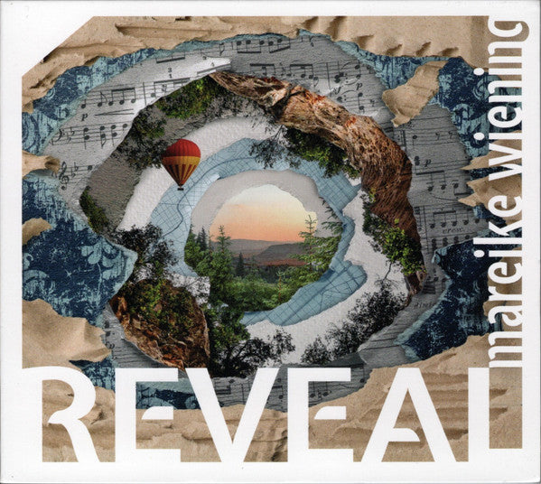 Mareike Wiening : Reveal (CD, Album)
