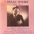 Isaac Stern : Live Vol.11 (2xCD, Comp)