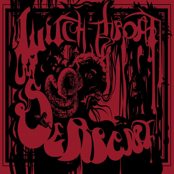 Witchthroat Serpent : Witchthroat Serpent (CD, Album, RE)