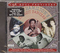 Dave Hamilton : Dave Hamilton's Detroit Dancers (CD, Comp)