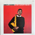 Ornette Coleman : The Shape Of Jazz To Come (LP, Album, RE, Red)