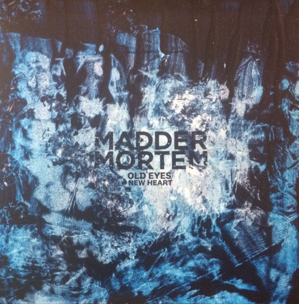 Madder Mortem : Old Eyes, New Heart (LP, Album, Ltd, Blu)