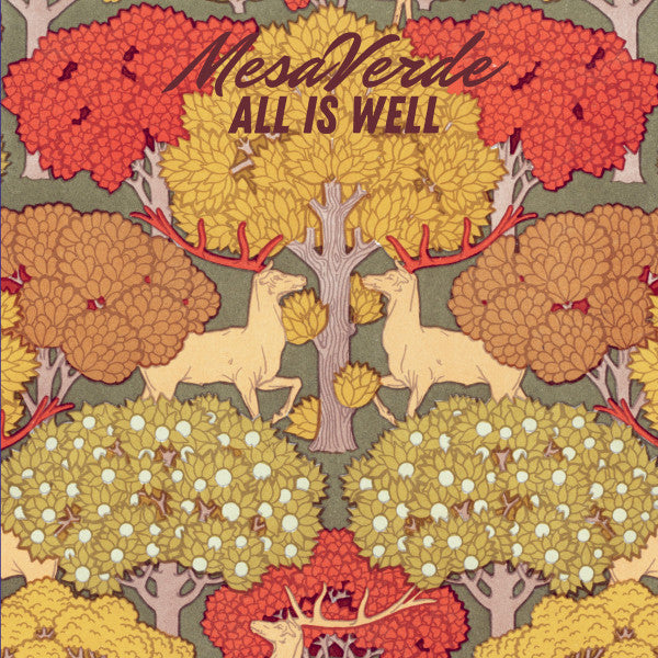 MesaVerde (2) : All Is Well (LP, Album)
