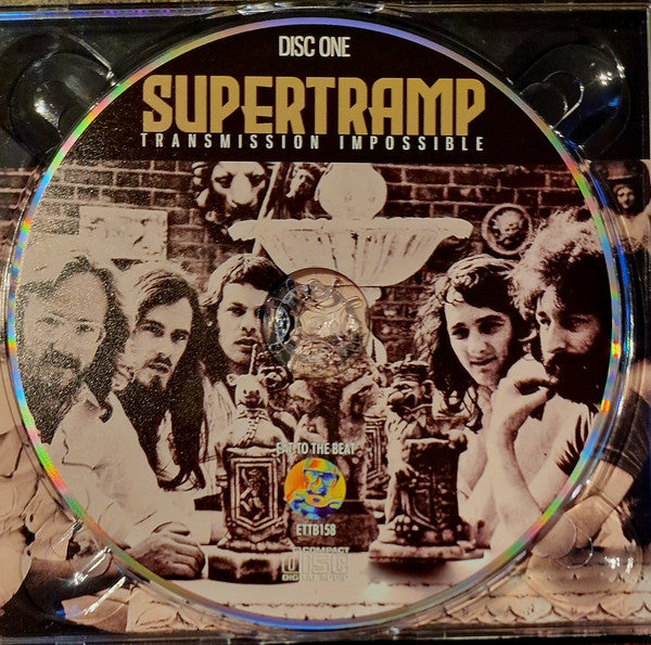 Supertramp : Transmission Impossible (3xCD, Unofficial)