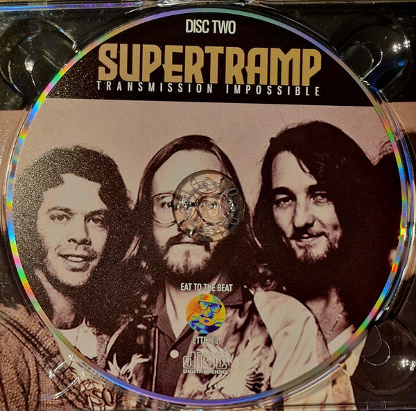 Supertramp : Transmission Impossible (3xCD, Unofficial)