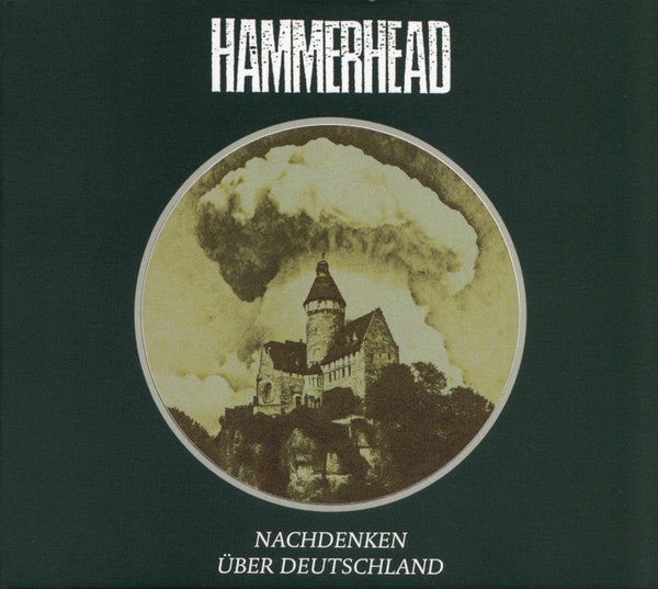 Hammerhead (4) : Nachdenken Über Deutschland (CD, Album, Dig)