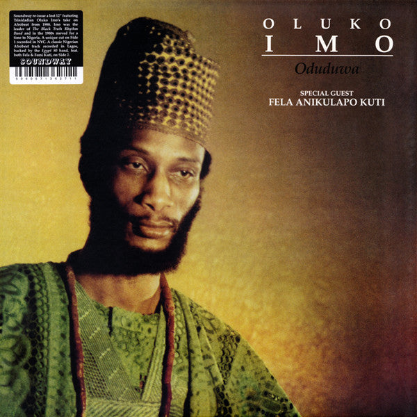 Oluko Imo : Oduduwa (12", RE)