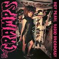 The Cramps : Hot Pearl Radio Broadcast (LP, Ltd, RE, Unofficial, Pin)