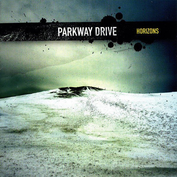 Parkway Drive : Horizons (CD, Album)