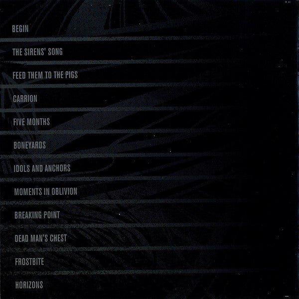 Parkway Drive : Horizons (CD, Album)