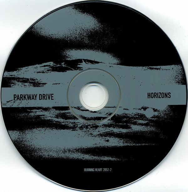 Parkway Drive : Horizons (CD, Album)