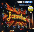 Shed Seven : See Youse At The Barras - Greatest Hits Live In Concert (LP, Ltd, RE, Yel)