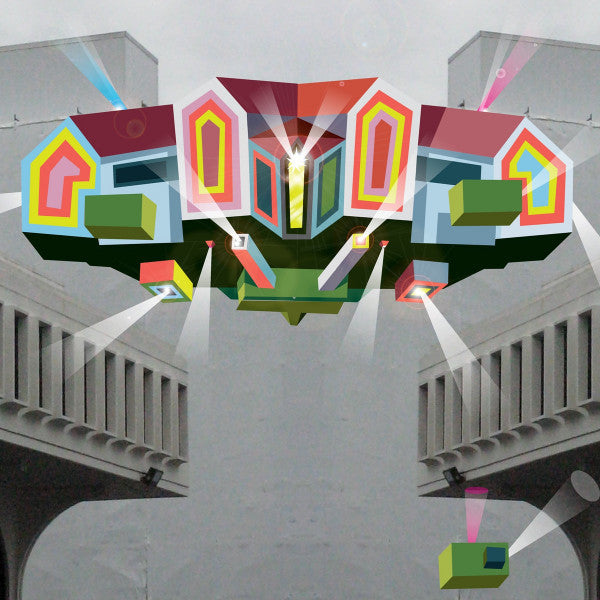 B. Hamilton (2) : Nothing And Nowhere (LP, Album, RE)