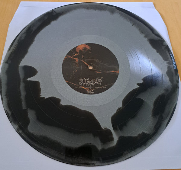 Antzaat : For You Men Who Gaze Into The Sun (LP, Album, Ltd, RE, Opa)