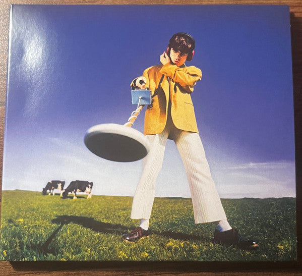 Declan McKenna : What Happened To The Beach? (CD, Album)