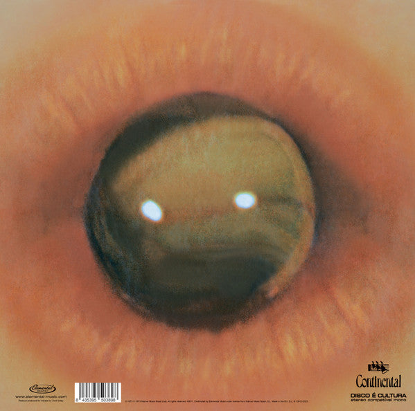 Tom Zé : Todos Os Olhos (LP, Album, Ltd, RE, RM, S/Edition, 180)