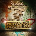 CJ Mackintosh : Nervous House 20 (CD, Mixed)