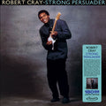 Robert Cray : Strong Persuader (LP, Album, RE, 180)