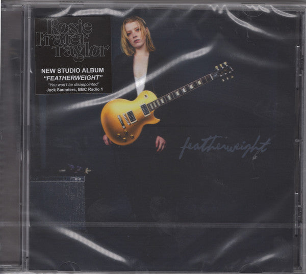 Rosie Frater-Taylor : Featherweight  (CD, Album)