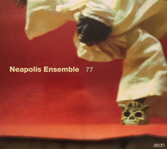 Neapolis Ensemble : 77 (CD, Album)