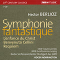 Hector Berlioz - SWR Vokalensemble Stuttgart, MDR Rundfunkchor, Radio-Sinfonieorchester Stuttgart, Roger Norrington : Symphonie Fantastique / L'Enfance Du Christ / Bienvenuti Cellini / Requiem (7xCD, Comp)
