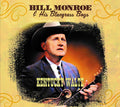Bill Monroe & His Blue Grass Boys : Kentucky Waltz (3xCD, Comp)