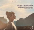 Franz Schubert, Richard Wagner, Gustav Mahler, Juliette Journaux : Wanderer Without Words (CD, Album)