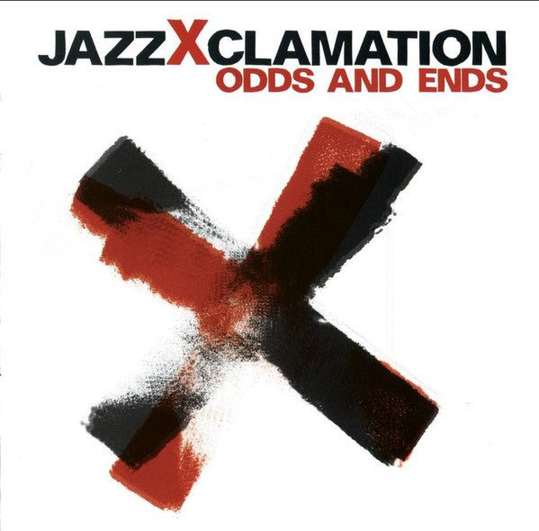JazzXclamation : Odds And Ends (CD, Album)