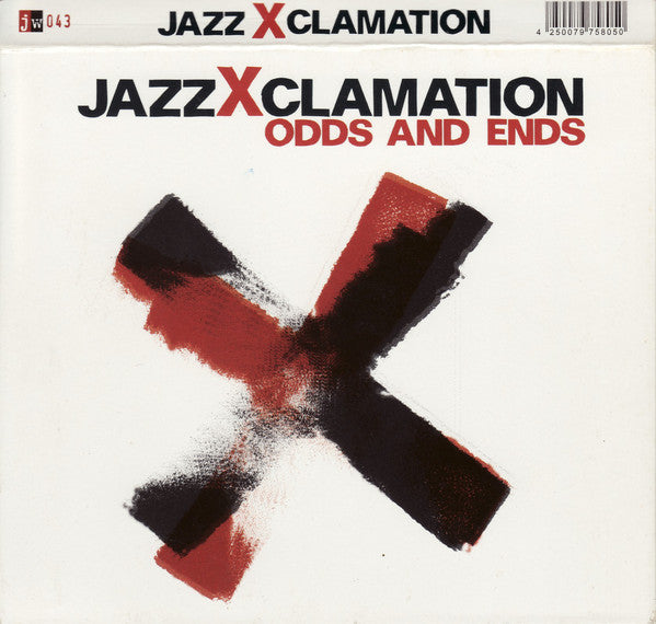 JazzXclamation : Odds And Ends (CD, Album)