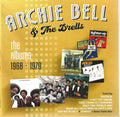 Archie Bell & The Drells : The Albums 1968-1979 (CD, Album, RE + CD, Album, RE + CD, Album, RE + CD)