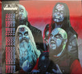 F.K.Ü. : The Horror And The Metal (CD, Album)