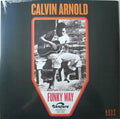 Calvin Arnold : Funky Way (Venture Recordings 1967-1969) (LP, Comp, Mono)