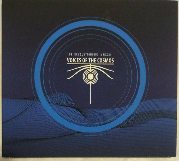 Voices Of The Cosmos : De Revolutionibus MMXXIII (Voices Of The Cosmos VI) (CD, Album)