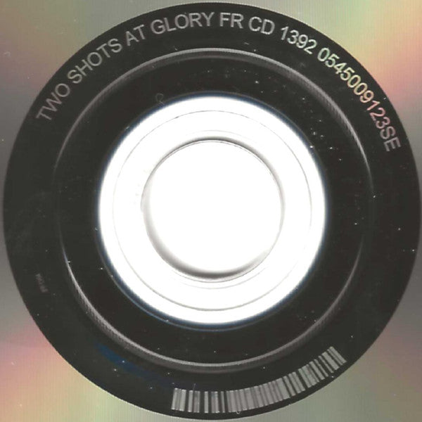 Crazy Lixx : Two Shots At Glory (CD, Album)