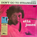 Etta Jones : Don't Go To Strangers (LP, Album, Ltd, Num, RE)