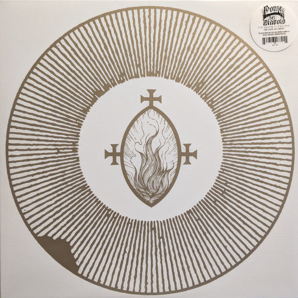 Ponte Del Diavolo : Fire Blades From The Tomb (LP, Album)