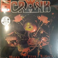 Crank (31) : Mean Filth Riders (LP, MiniAlbum, Ltd, RE, Red)